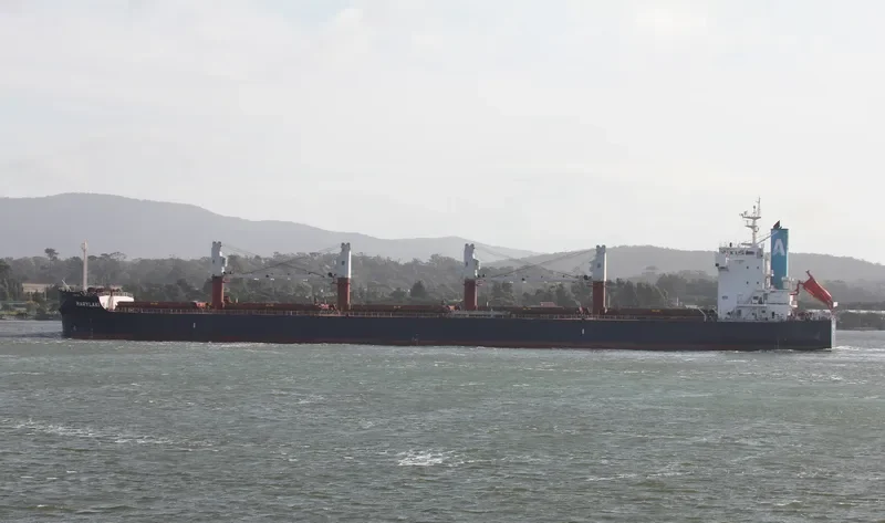 MARYLAKI Bulk Carrier IMO 9494010 photo 3