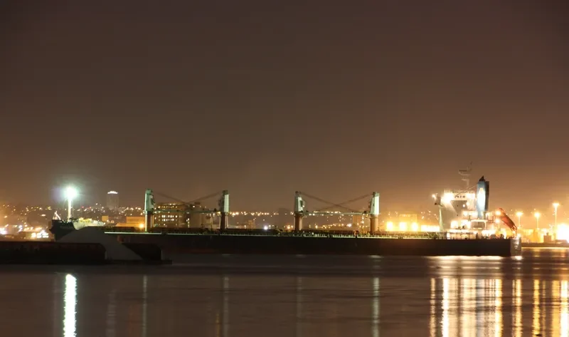 MARYLAKI Bulk Carrier IMO 9494010 photo 5