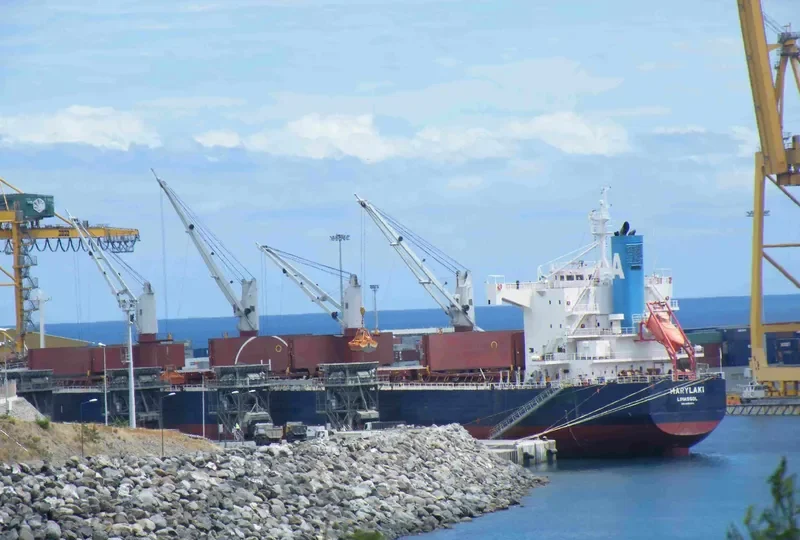 MARYLAKI Bulk Carrier IMO 9494010 photo 6