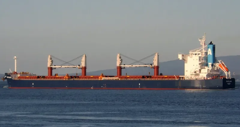 MARYLAKI Bulk Carrier IMO 9494010 photo 7