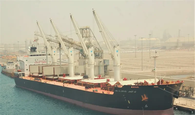 ABU AL ABYAD Bulk Carrier IMO 9494022 photo 126