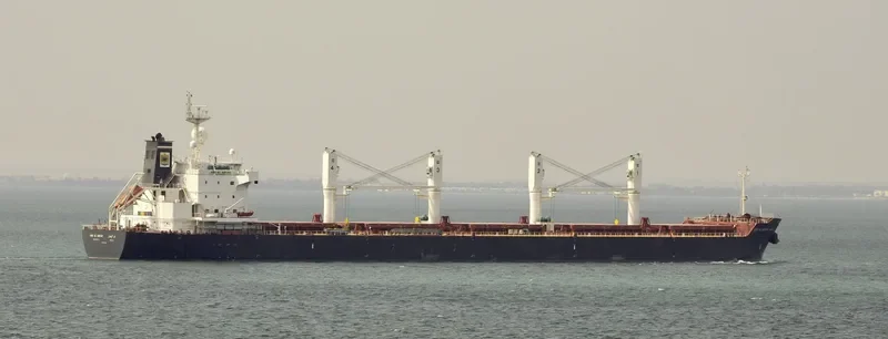 ABU AL ABYAD Bulk Carrier IMO 9494022 photo 202