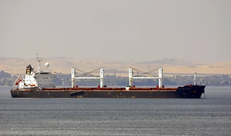 ABU AL ABYAD Bulk Carrier IMO 9494022 photo 625