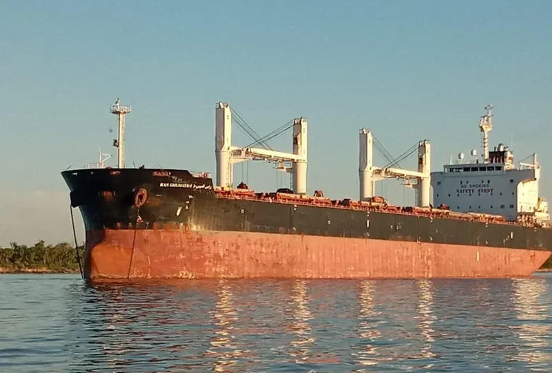 RAS GHUMAYS I Bulk Carrier IMO 9494034 photo 172