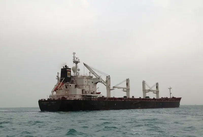 RAS GHUMAYS I Bulk Carrier IMO 9494034 photo 196