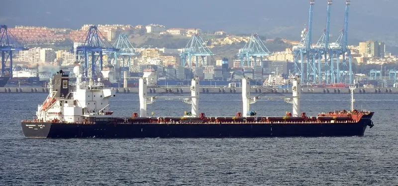 RAS GHUMAYS I Bulk Carrier IMO 9494034 photo 1278