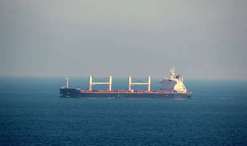 BUTINAH Bulk Carrier IMO 9494046 photo 32