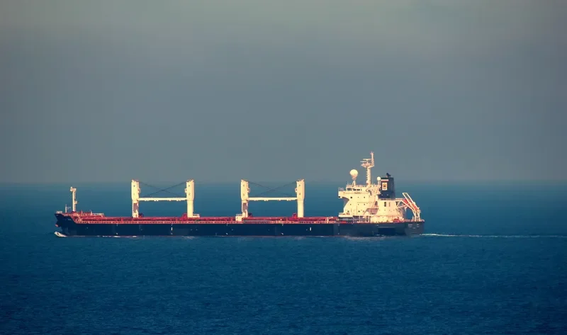 BUTINAH Bulk Carrier IMO 9494046 photo 746