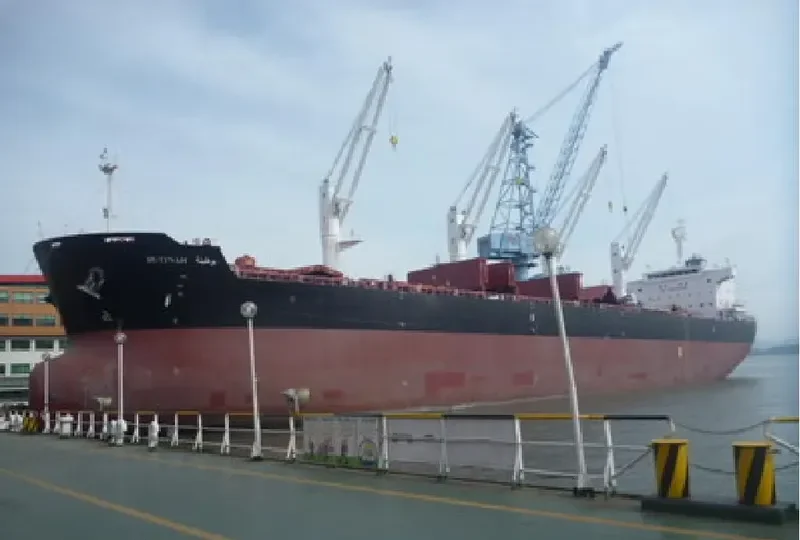 BUTINAH Bulk Carrier IMO 9494046 photo 1144