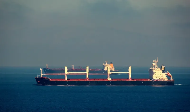 BUTINAH Bulk Carrier IMO 9494046 photo 1594