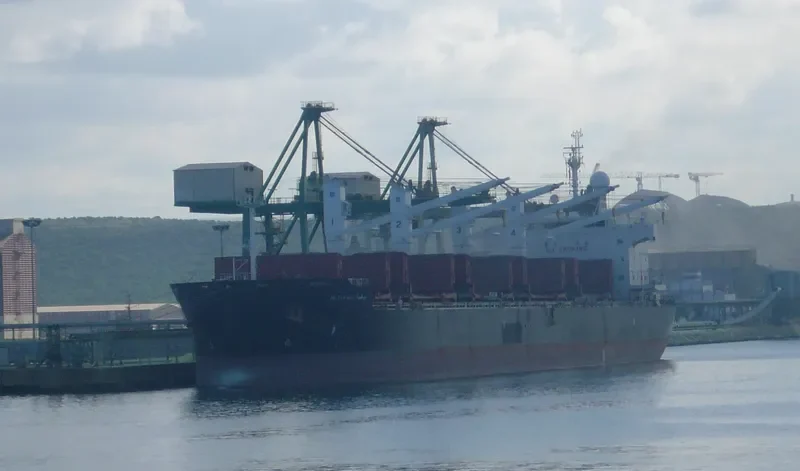 BUTINAH Bulk Carrier IMO 9494046 photo 1617