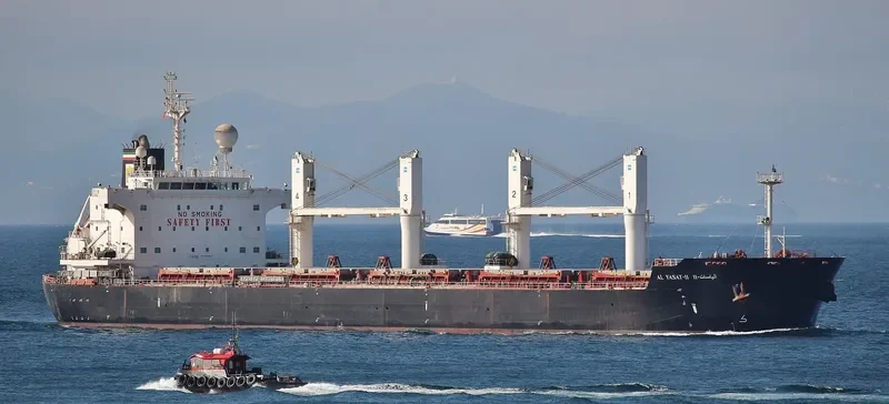 AL YASAT II Bulk Carrier IMO 9494058