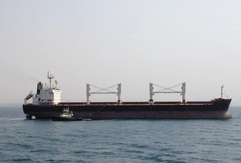 AL YASAT II Bulk Carrier IMO 9494058 photo 719