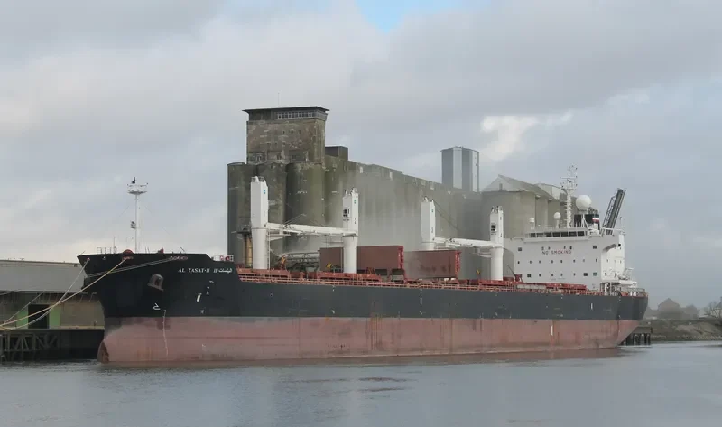 AL YASAT II Bulk Carrier IMO 9494058 photo 794