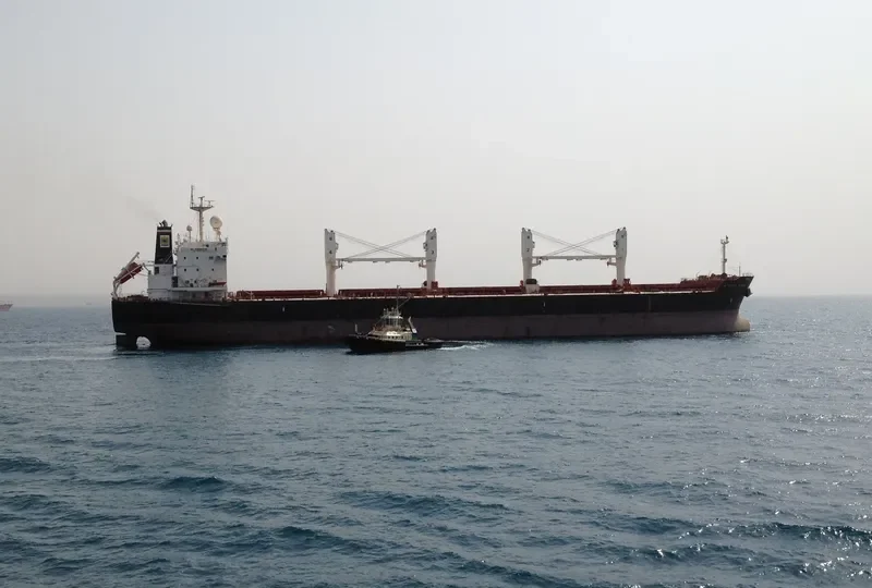 AL YASAT II Bulk Carrier IMO 9494058 photo 1740