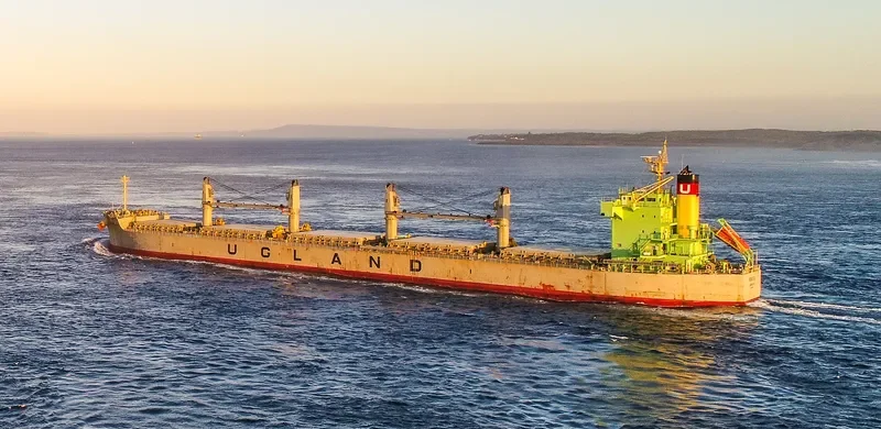BONITA Bulk Carrier IMO 9494060 photo 2