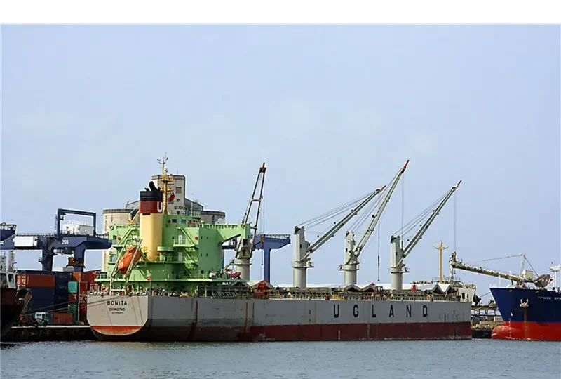 BONITA Bulk Carrier IMO 9494060 photo 10