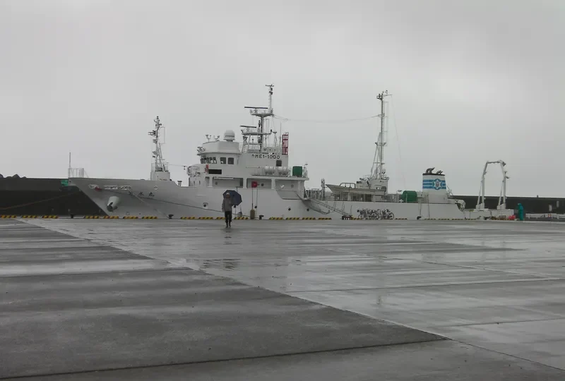 SEISUI MARU General Cargo IMO 9494072 photo 5