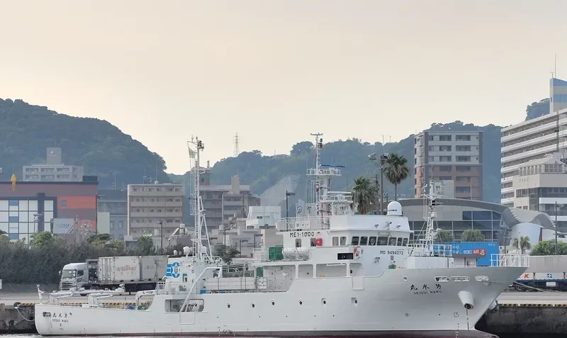 SEISUI MARU General Cargo IMO 9494072 photo 6