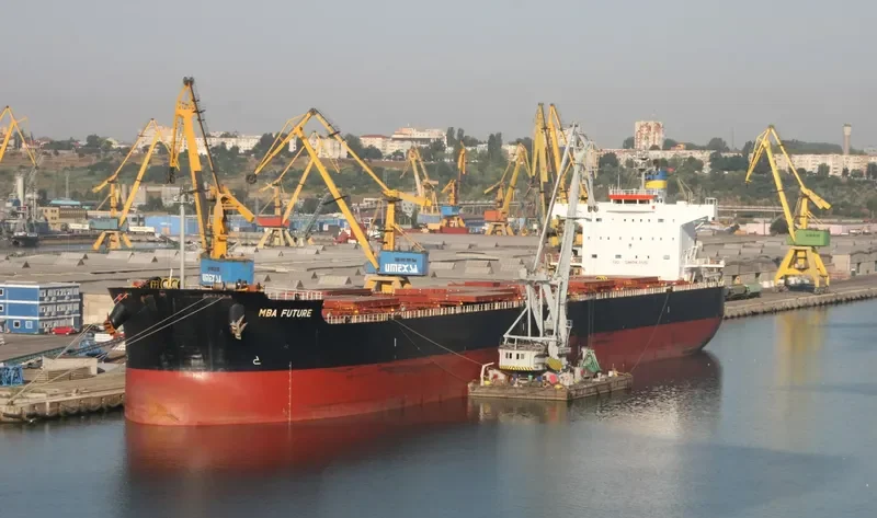 MBA FUTURE Bulk Carrier IMO 9494084