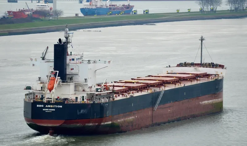 THESTELIA K Bulk Carrier IMO 9494096 photo 2