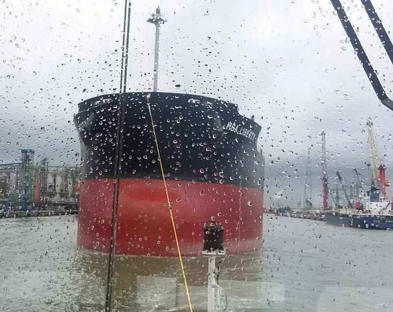 MBA LIBERTY Bulk Carrier IMO 9494101