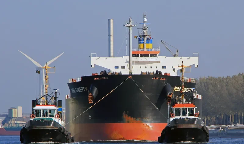 MBA LIBERTY Bulk Carrier IMO 9494101 photo 2