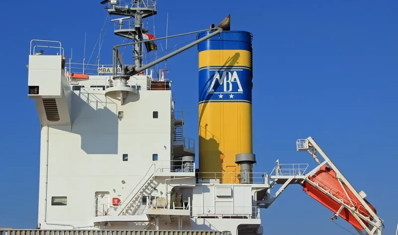 MBA LIBERTY Bulk Carrier IMO 9494101 photo 4