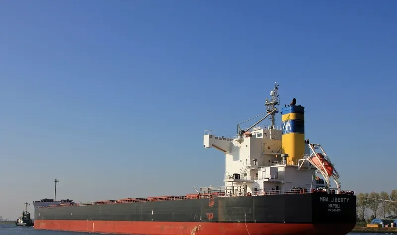 MBA LIBERTY Bulk Carrier IMO 9494101 photo 5