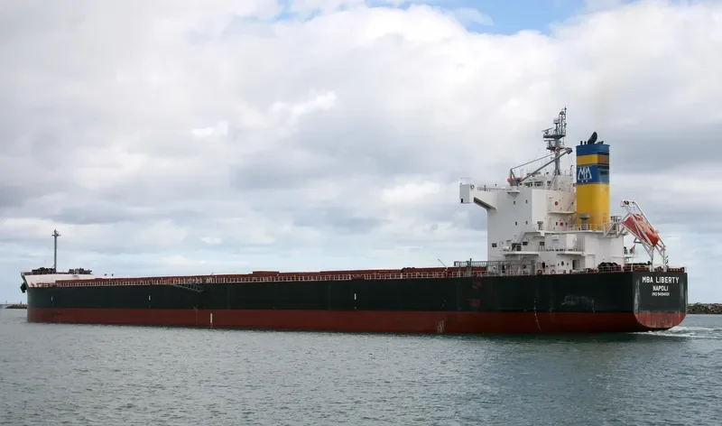 MBA LIBERTY Bulk Carrier IMO 9494101 photo 6