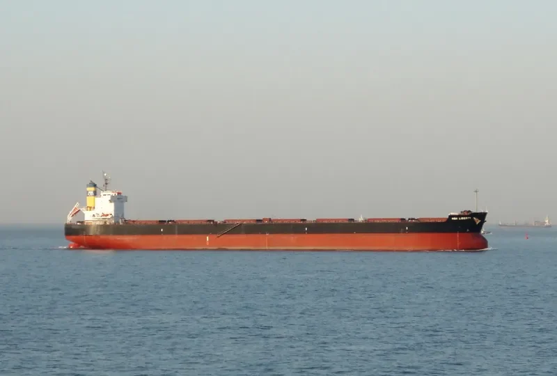 MBA LIBERTY Bulk Carrier IMO 9494101 photo 7