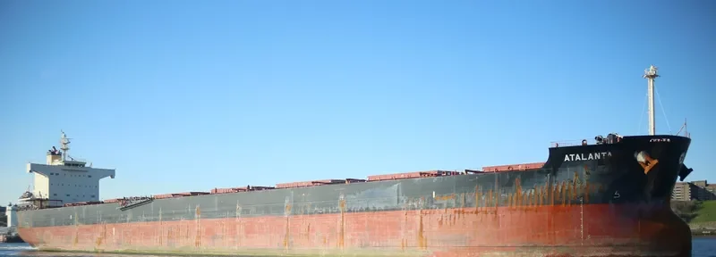 ATALANTA Bulk Carrier IMO 9494113 photo 4