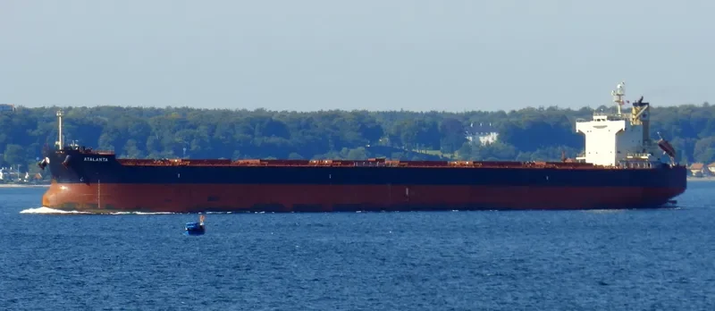 ATALANTA Bulk Carrier IMO 9494113 photo 9