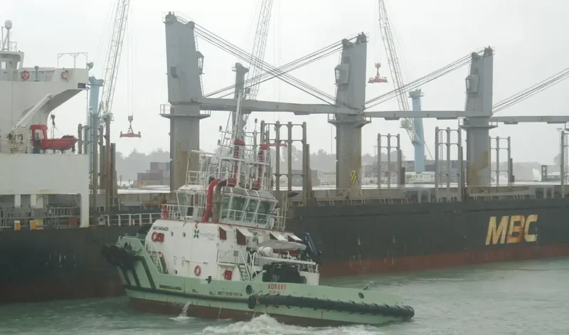 AORAKI General Cargo IMO 9494125