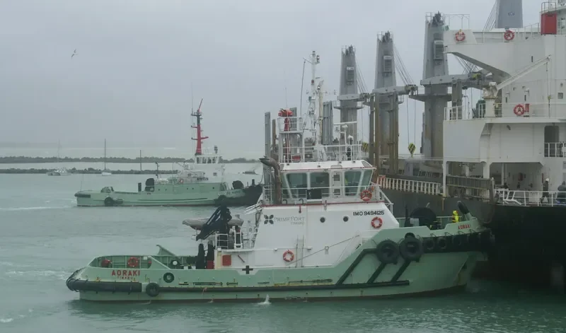 AORAKI General Cargo IMO 9494125 photo 3