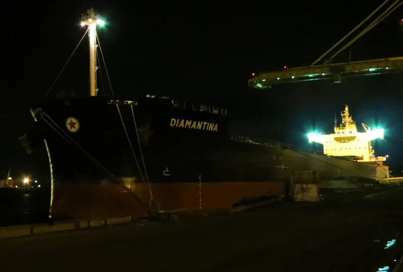 DIAMANTINA Bulk Carrier IMO 9494137 photo 4