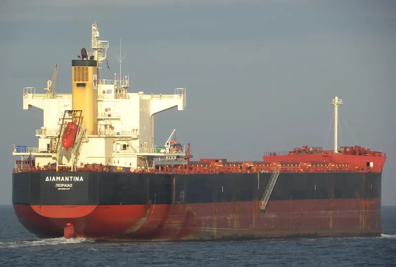 DIAMANTINA Bulk Carrier IMO 9494137 photo 5