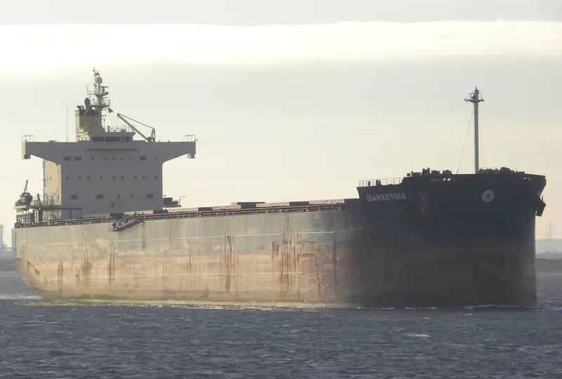 DIAMANTINA Bulk Carrier IMO 9494137 photo 7