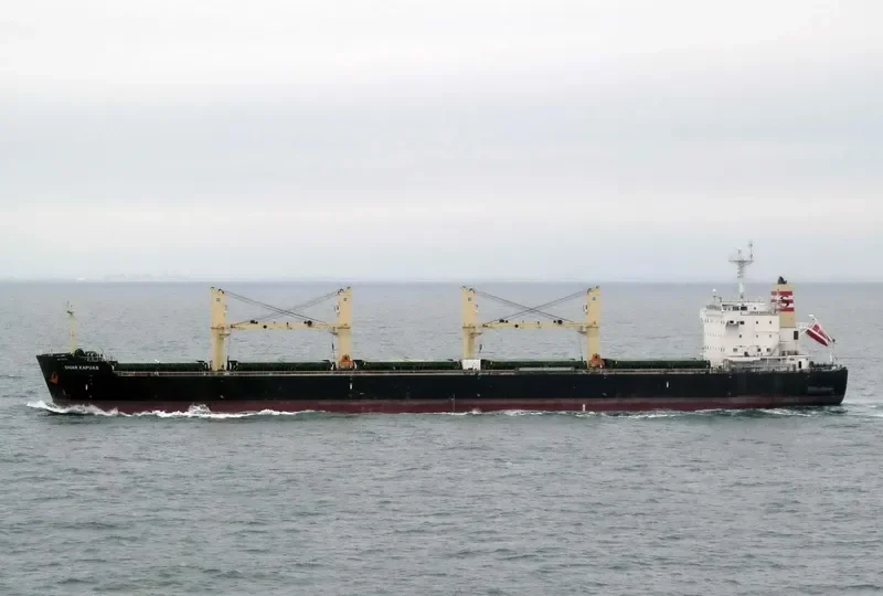 PETRUS Bulk Carrier IMO 9494151 photo 9