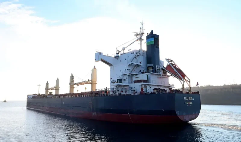 ASL ERA Bulk Carrier IMO 9494187 photo 3