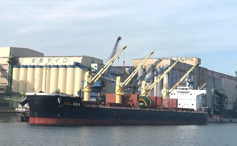 ASL ERA Bulk Carrier IMO 9494187 photo 4