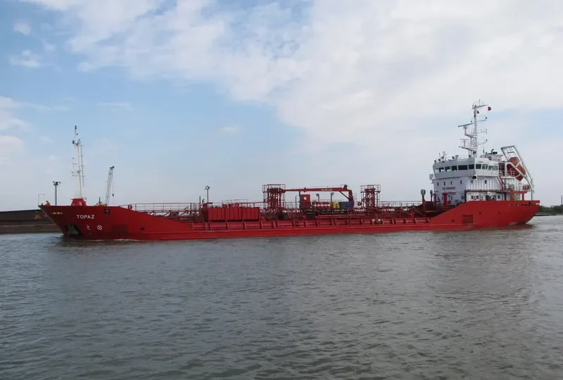 TRISTAR TRIUMPH Tanker IMO 9494199 photo 8