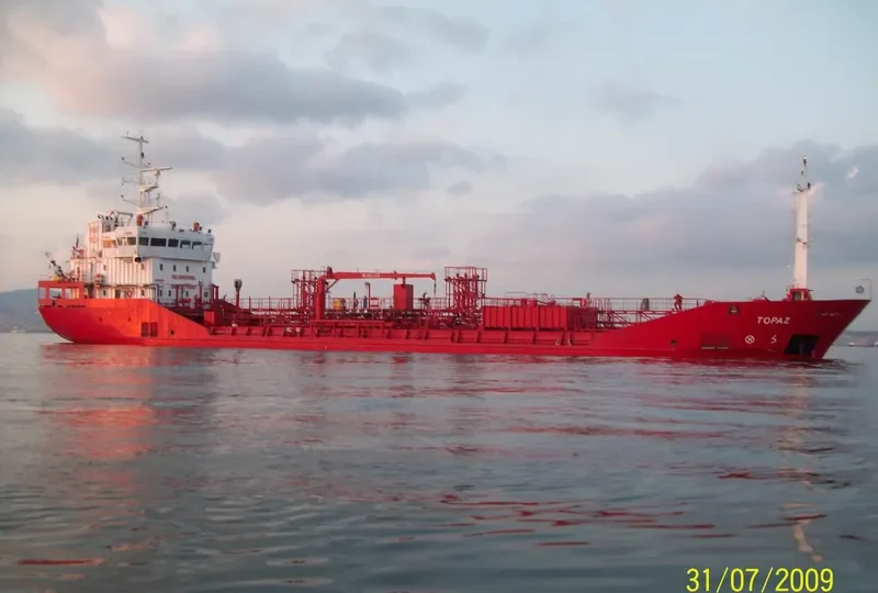 TRISTAR TRIUMPH Tanker IMO 9494199 photo 10