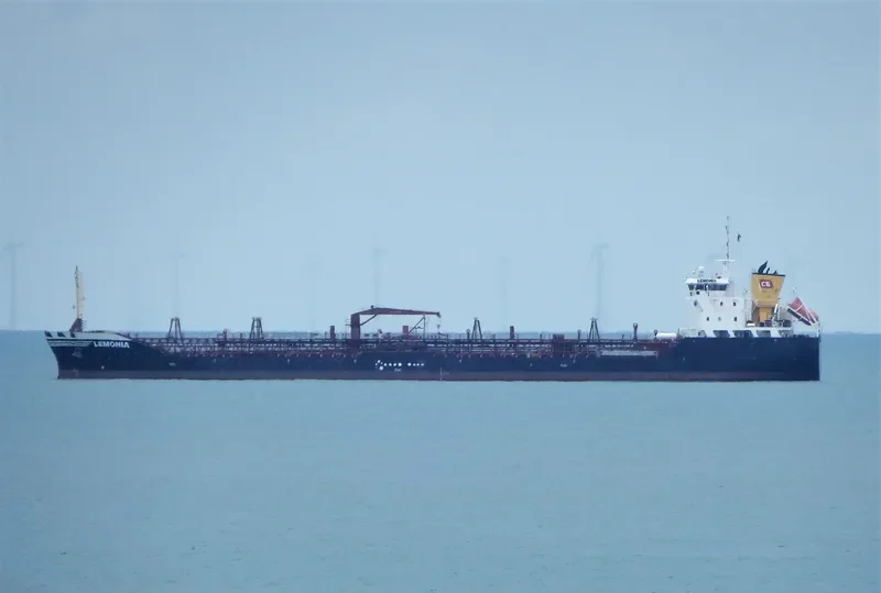 BONDI Tanker IMO 9494216 photo 2