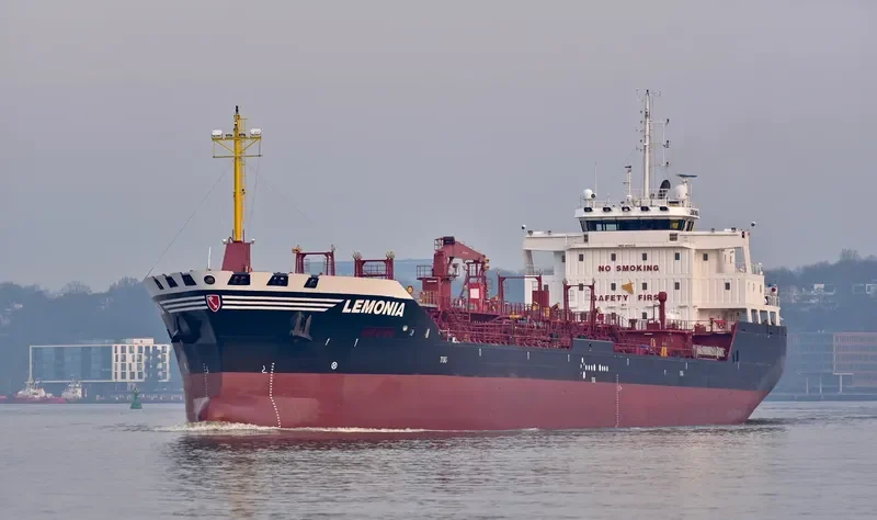 BONDI Tanker IMO 9494216 photo 5