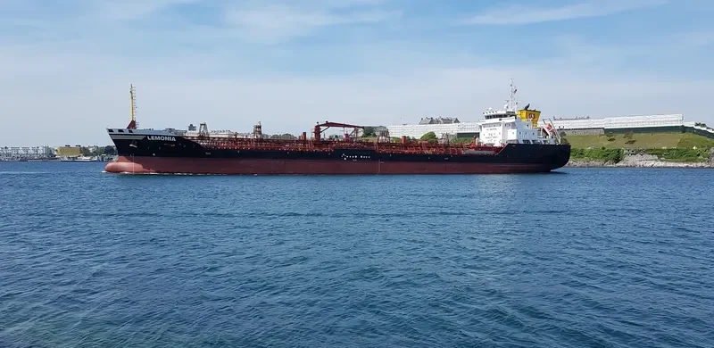 BONDI Tanker IMO 9494216 photo 7