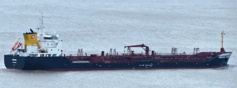 BONDI Tanker IMO 9494216 photo 9