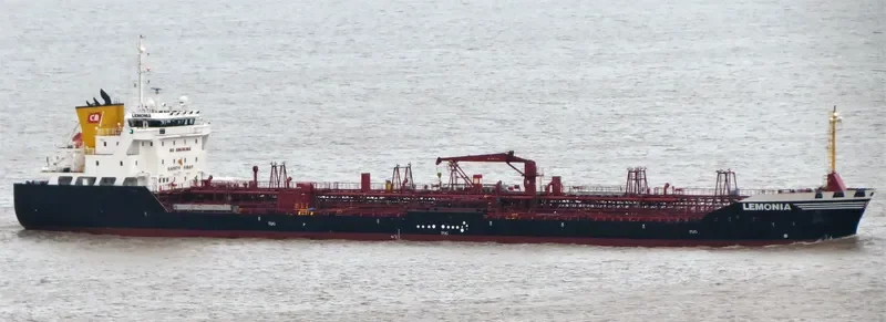 BONDI Tanker IMO 9494216 photo 10
