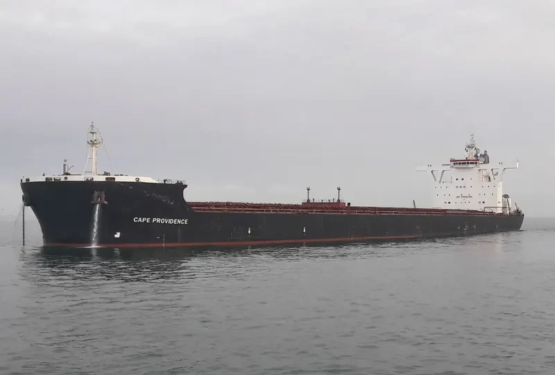 CAPE PROVIDENCE Bulk Carrier IMO 9494228