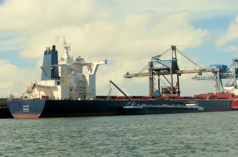 CAPE PROVIDENCE Bulk Carrier IMO 9494228 photo 2